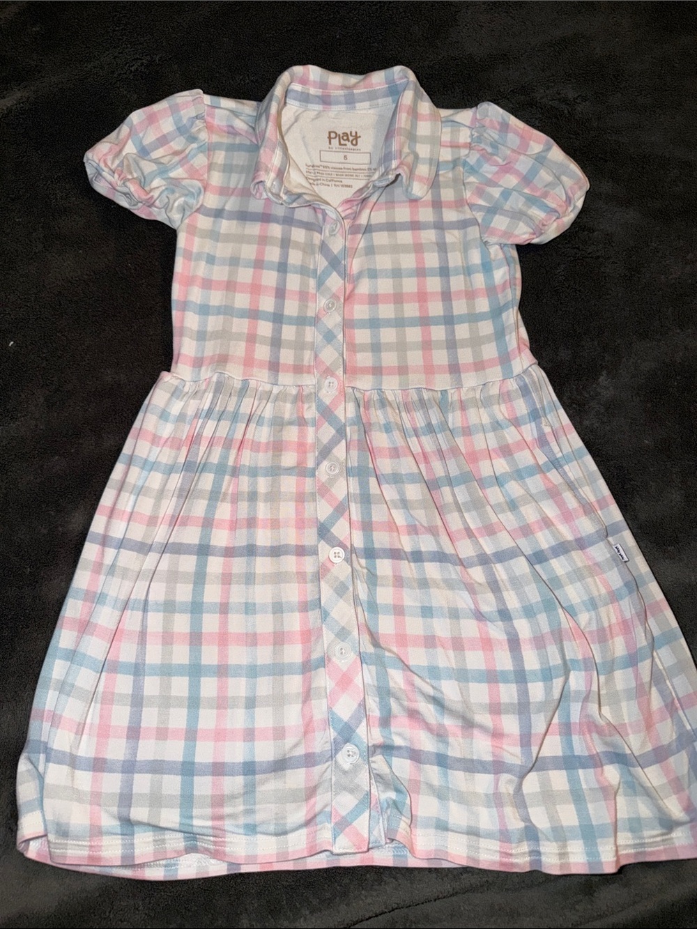 Little Sleepies Play Dress